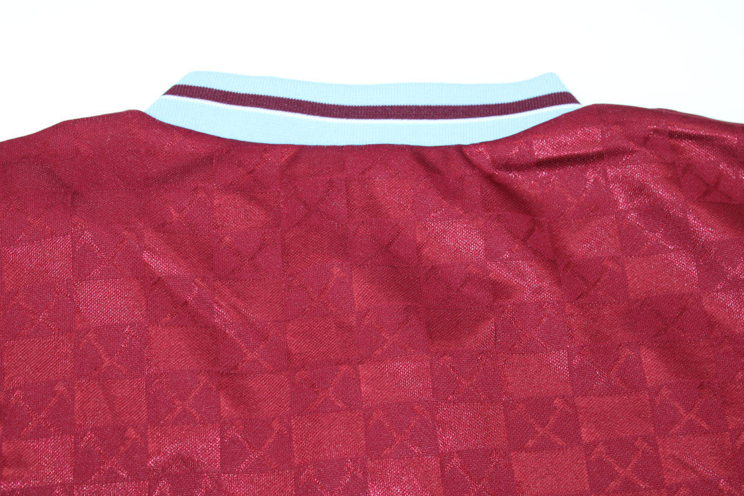 WEST HAM 89-90 — Club Retro