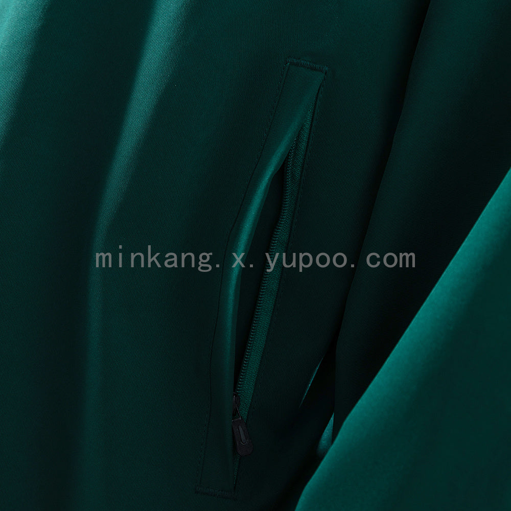 Senegal 2026 Windbreaker - Dark Green S-3XL
