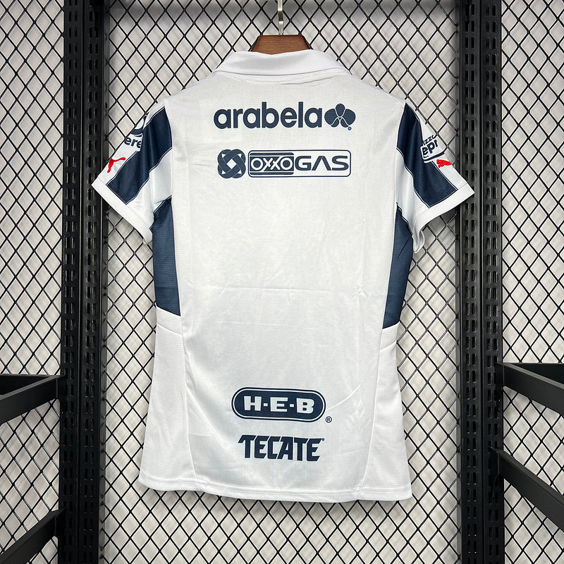 24-25 Monterrey home woman soccer jersey