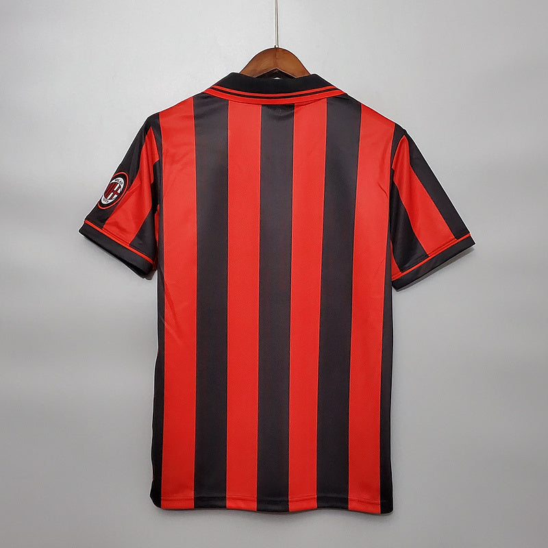96-97 AC Milan home