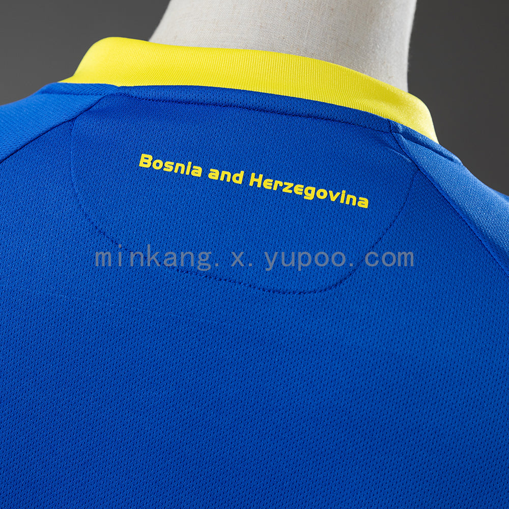 Bosnia &amp; Herzegovina 2026 Home Jersey S-XXL
