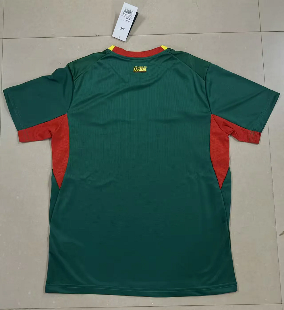 Senegal 2026 World Cup away jersey