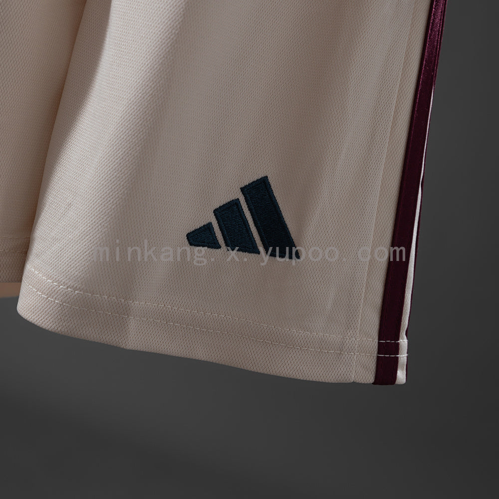 Ajax 25/26 Third Away Kids Kit Jersey SIZE 16-28