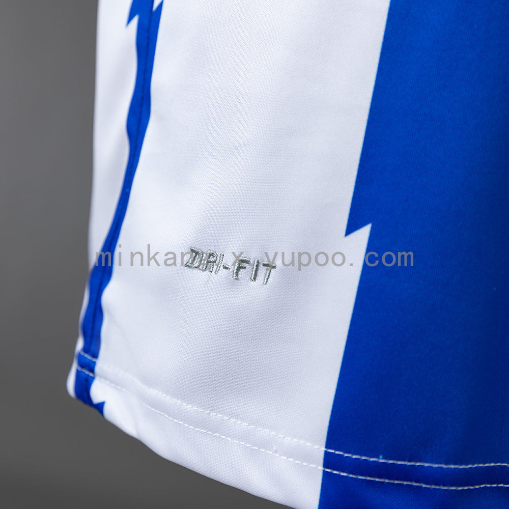 Deportivo Alavés 11/12 Home Retro Jersey S-XXL
