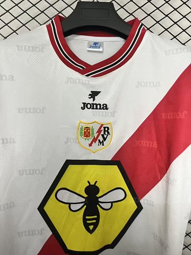 99-00 Vallecano Home S-2XL — Jsonwang 26/27