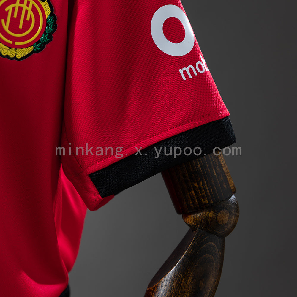 Mallorca 25/26 Home Kids Size: 16-28