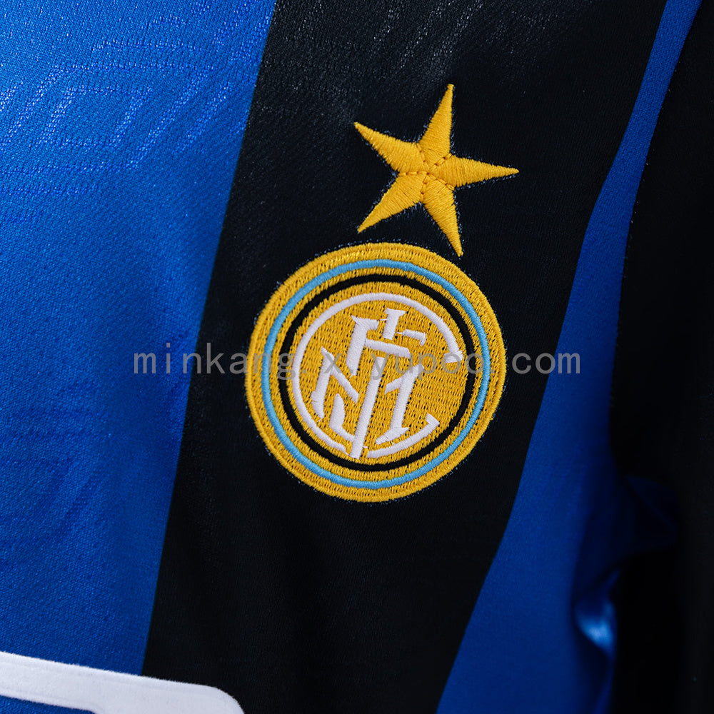 Retro Inter Milan 95/96 home S-XXL