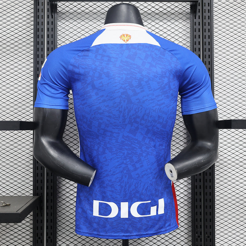 24-25 Bilbao away player version jersey