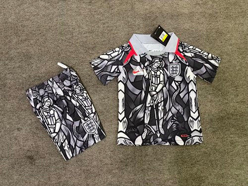26-27 England x Palace Pre-match Special kids — Jsonwang 26/27