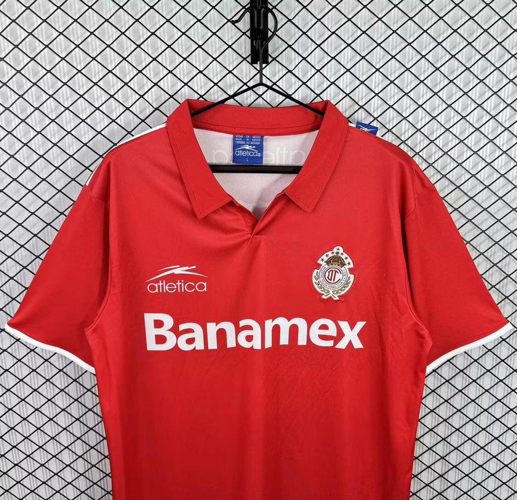 TOLUCA 03-04 — Club Retro