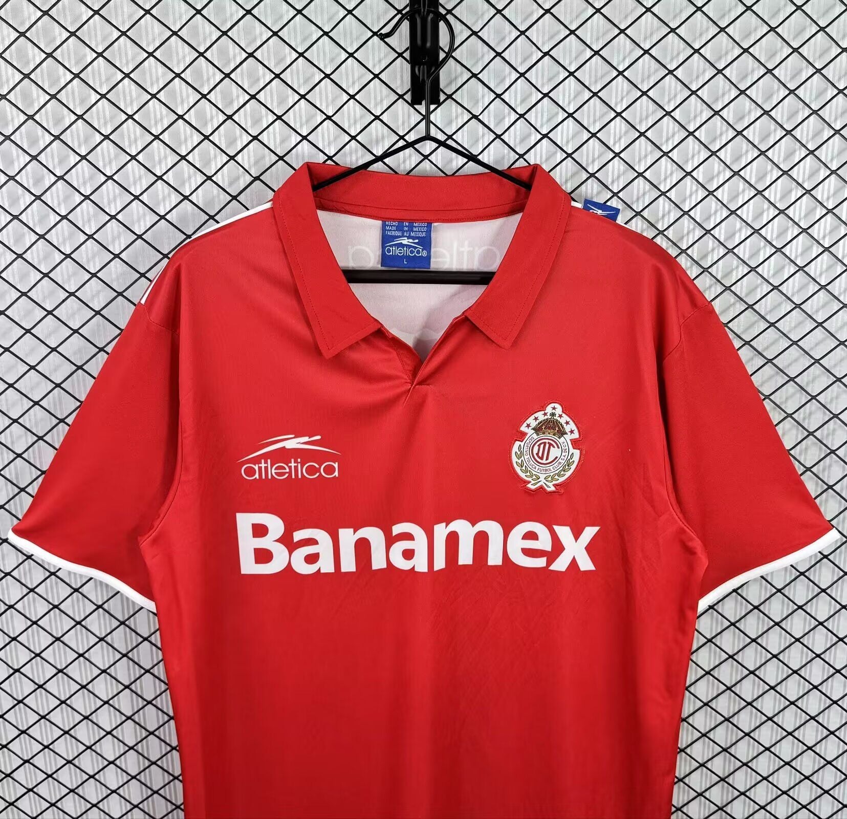 TOLUCA 03-04 — Club Retro