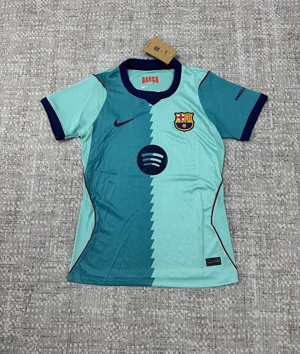 26-27 FCB Third Woman S-2XL — Jsonwang 26/27