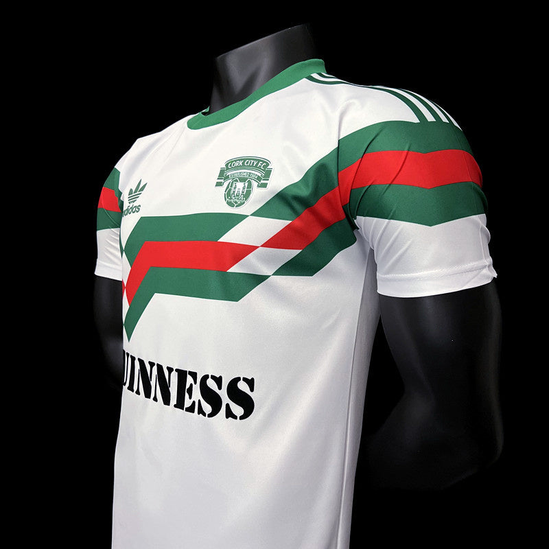 88-89 Cork city home retro jersey