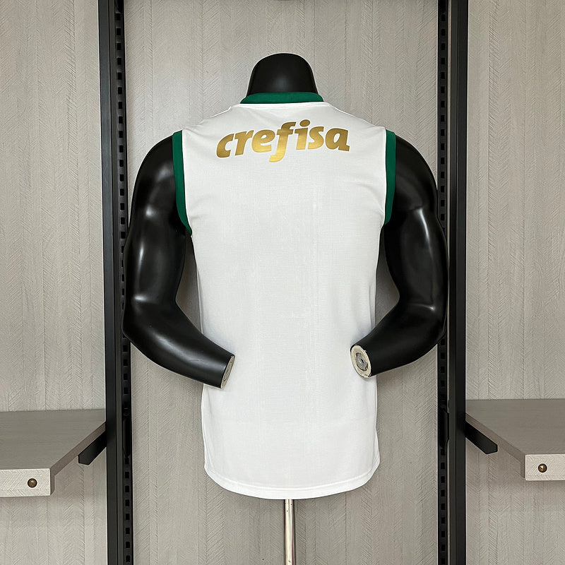 24-25 Palmeiras white vest