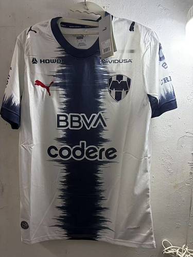 26-27 Monterrey Leagues Cup Away Player version S-3XL — Jsonwang 26/27