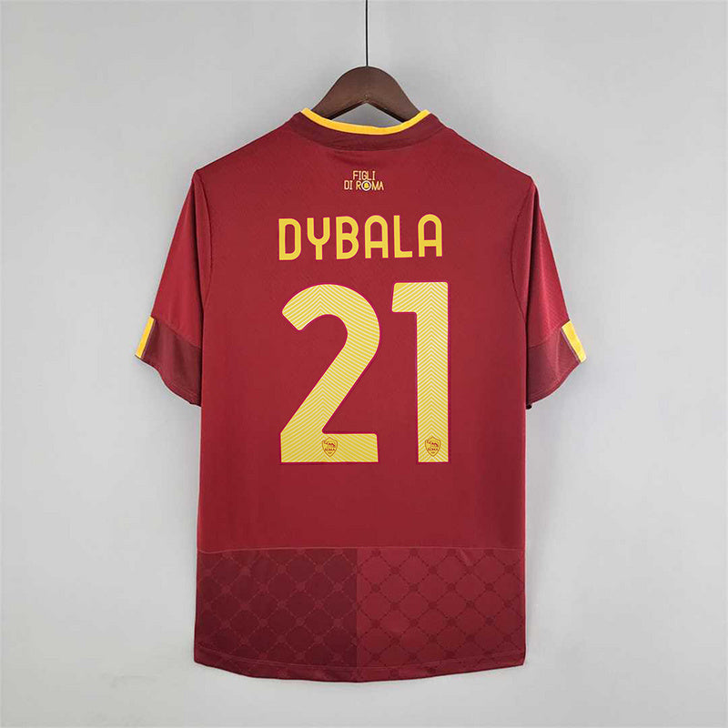 22-23 Roma home