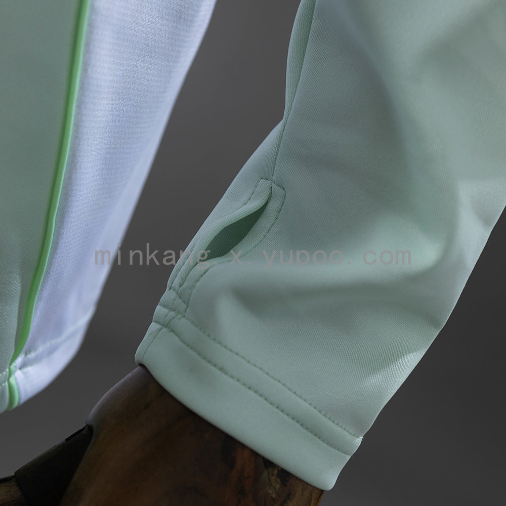 Zaragoza 25/26 Training Top Mint Green S-XXL