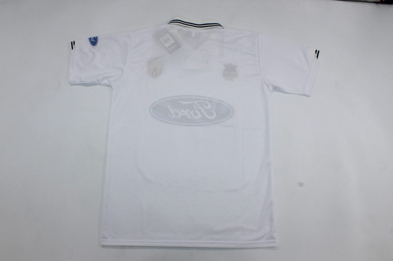 95-96 Valencia home retro jersey