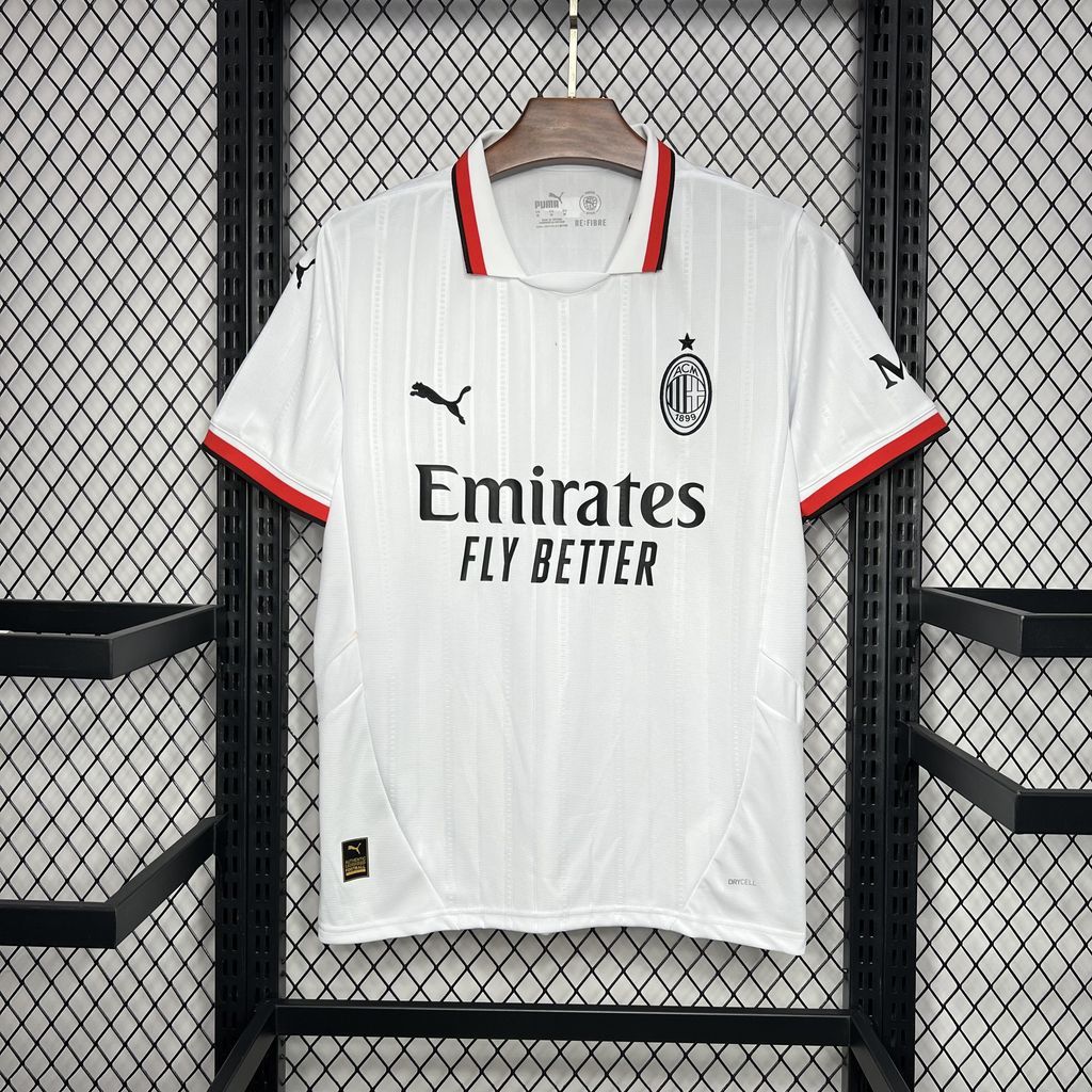 AC Milan 2024/25 Away Jersey S-4XL