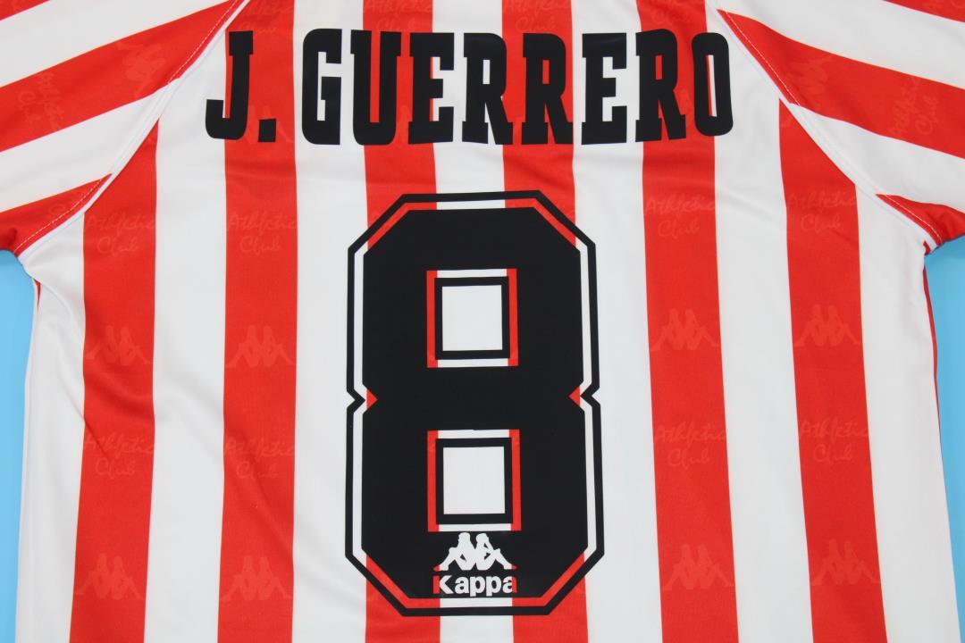 BILBAO 95-97 — Club Retro