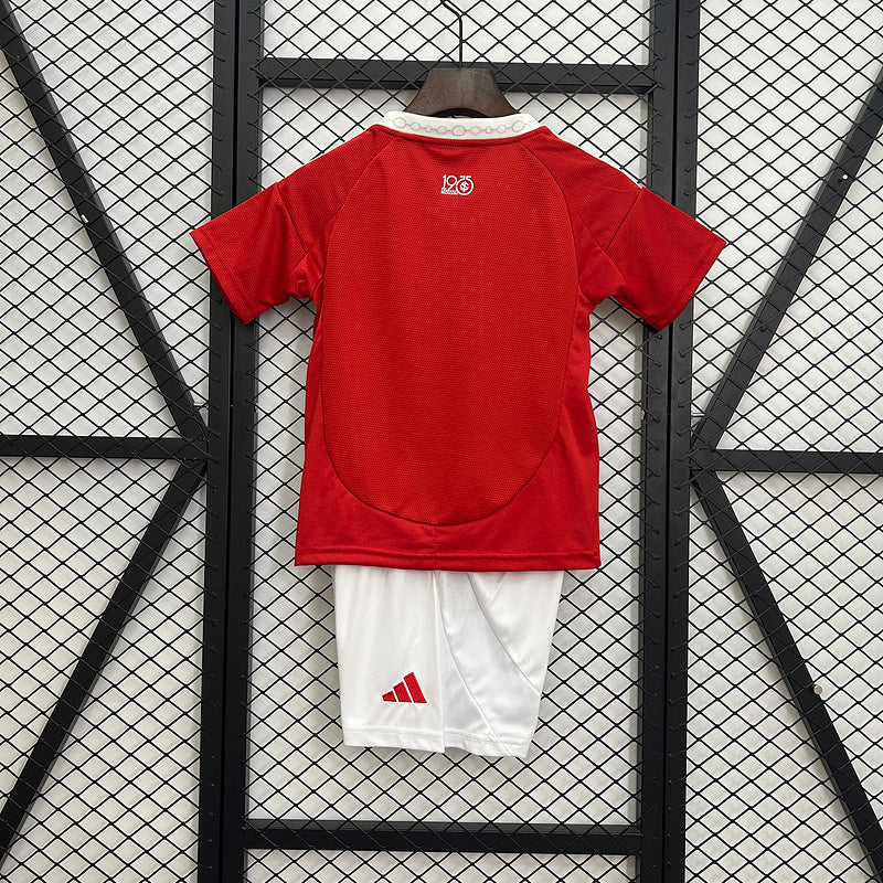 25-26 Internacional home kid kit