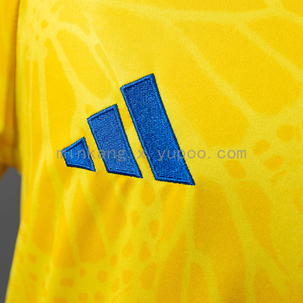 Colombia 2026 Home Jersey S-4XL