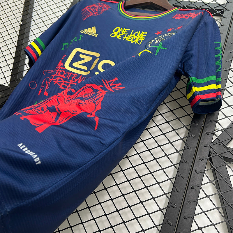 25-26 Ajax dark blue special jersey