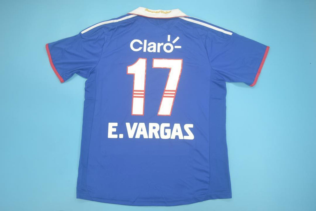 UNIVERSIDAD CHILE 2011 — Club Retro