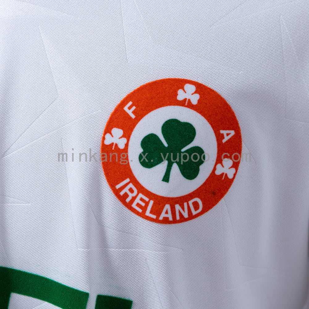 Ireland 1990/92 Away Retro Jersey S-XXL
