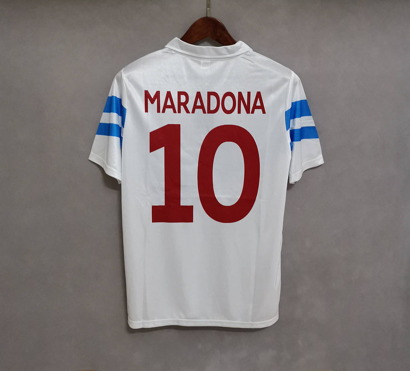 88-89 Napoli away