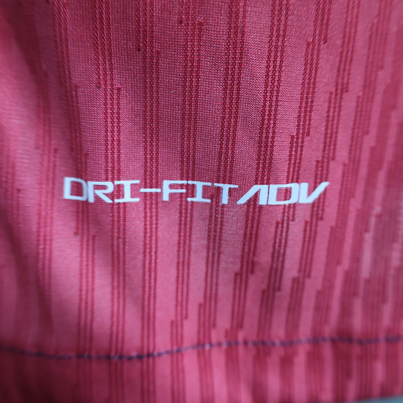 24-25 Barcelona home player version jersey (Big Sponsor)