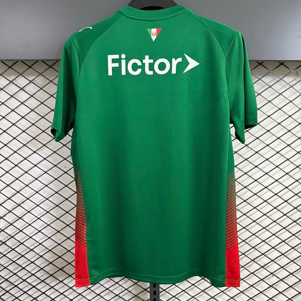 Palmeiras 2026/27 home Soccer jersey