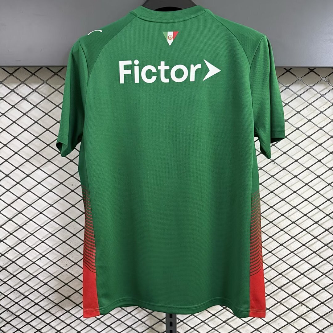 Palmeiras 2026/27 home Soccer jersey