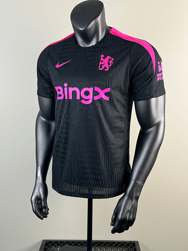 25-26 Chelsea black special player version jersey