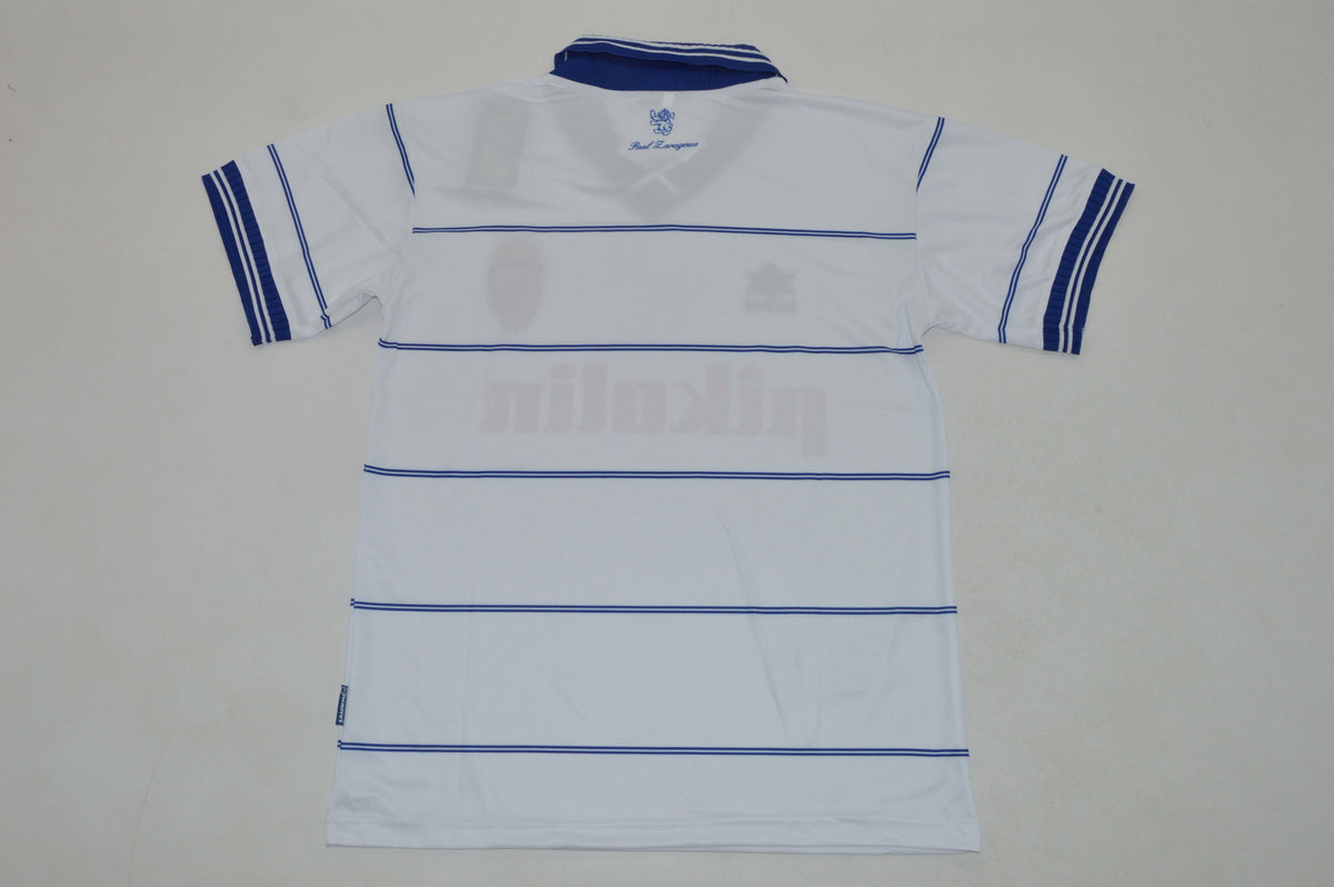 ZARAGOZA 99-01 — Club Retro
