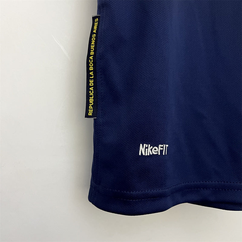 09-10 Boca Juniors home