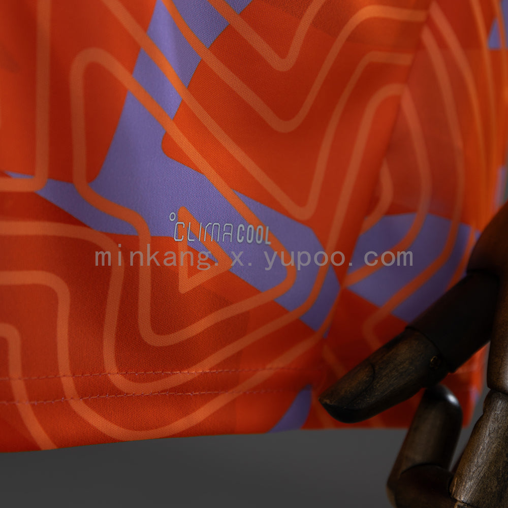 Flamengo 26/27 GK-Orange Jersey S-4XL