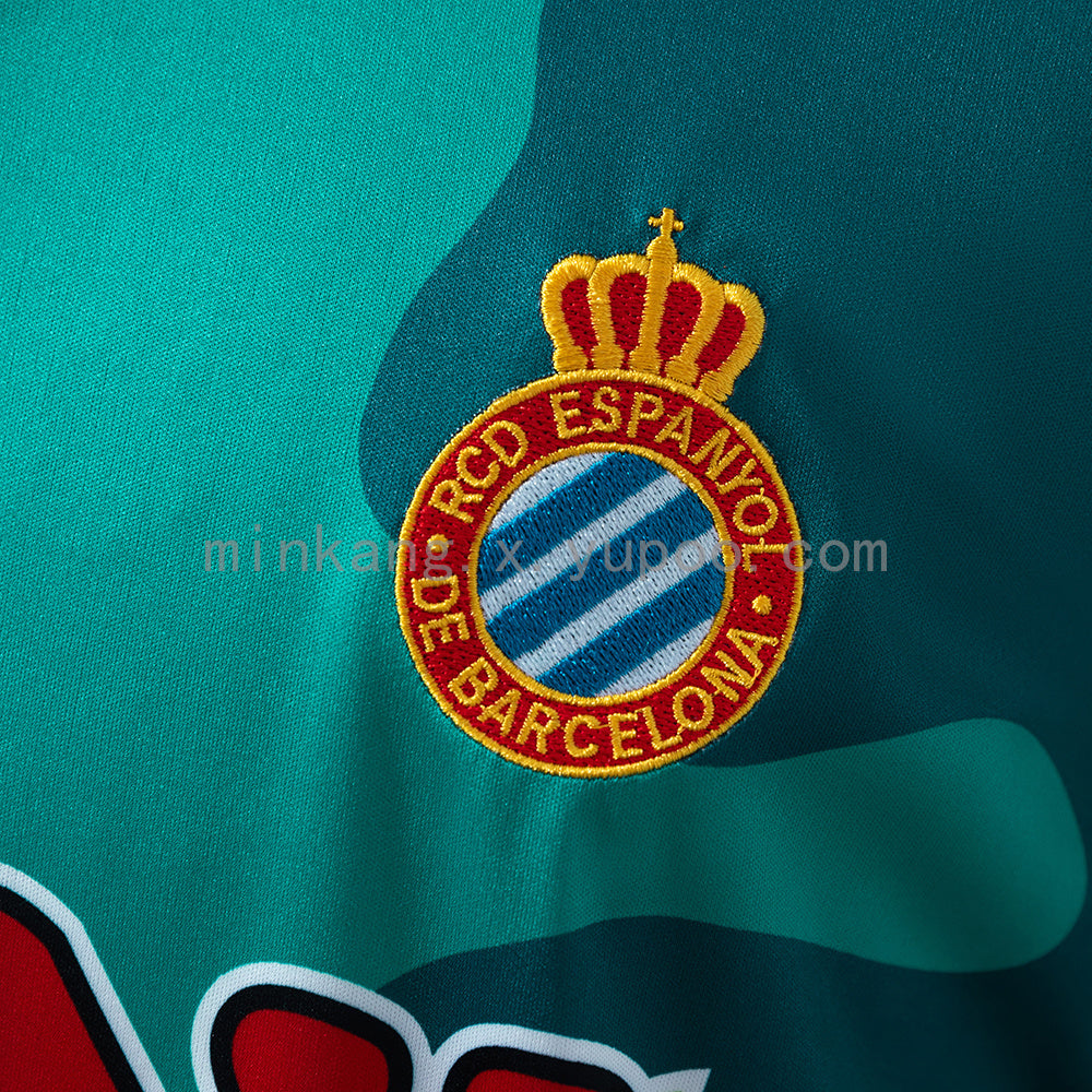 Retro Espanyol 96/97 Third Away Game S-XXL