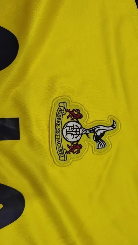 25-26 TOT Third Away Jersey