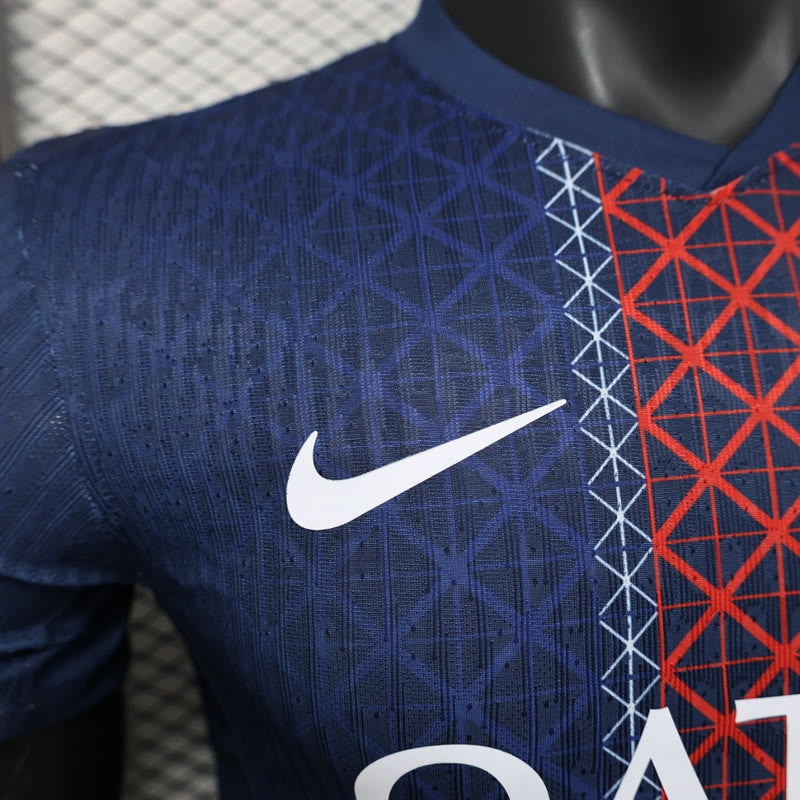 25-26 PSG home player version jersey