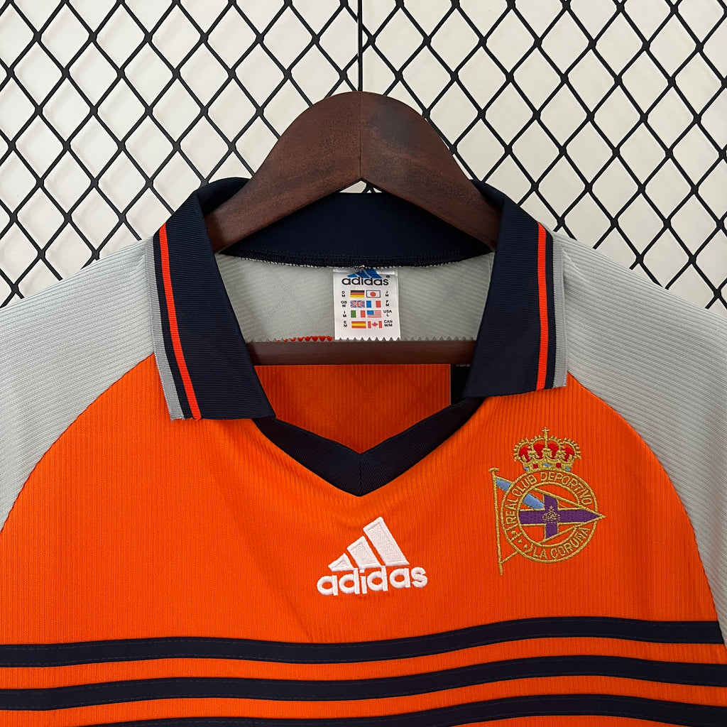 Retro Deportivo La Coruna 98/99 Third Away S-XXL