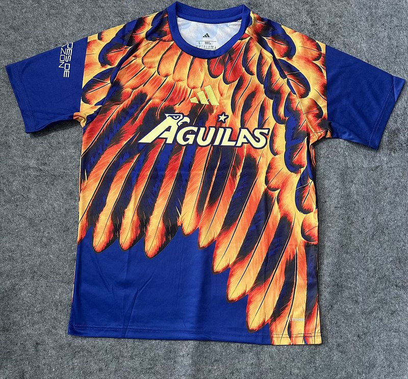 26-27 America Training S-4XL — Jsonwang 26/27