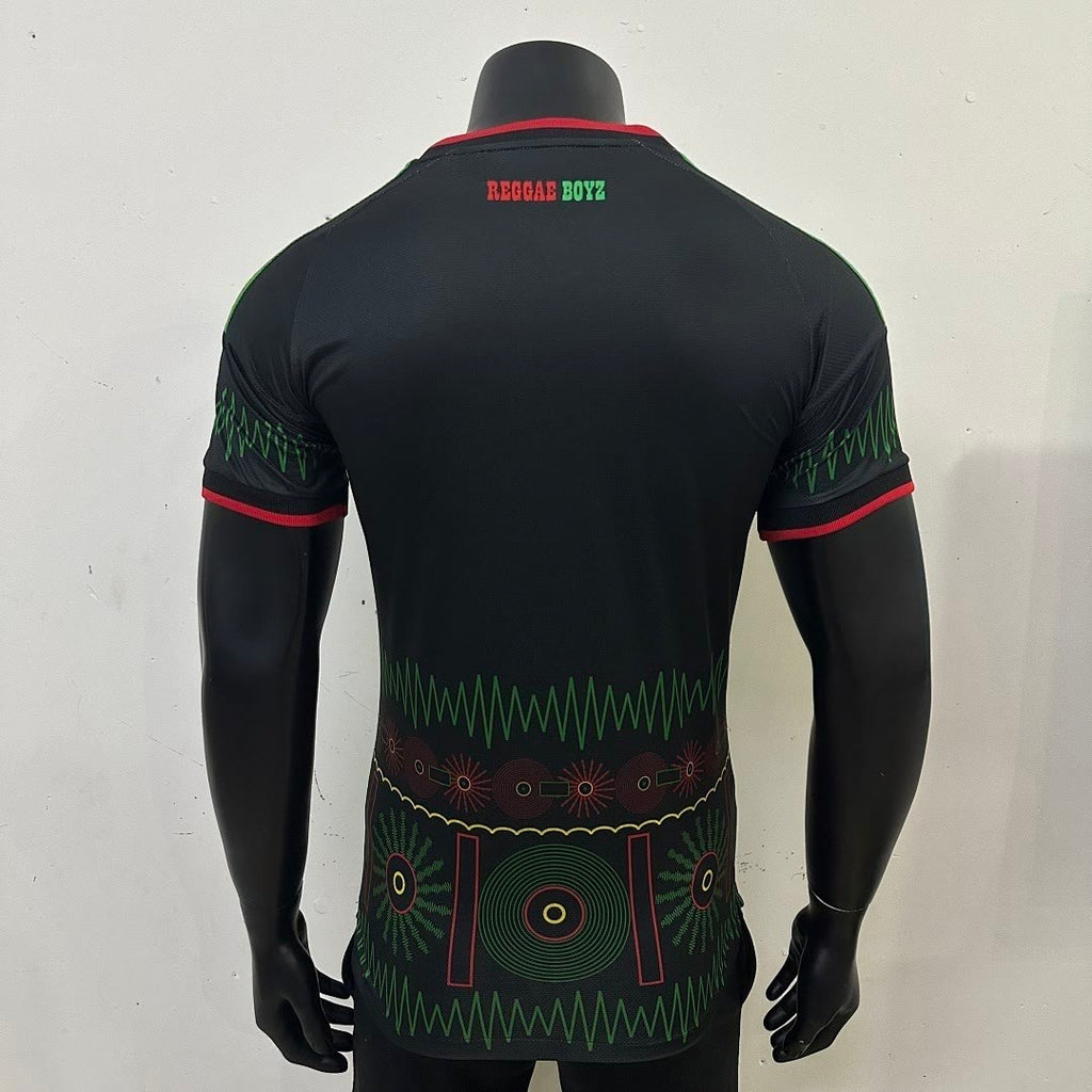 Jamaica 2026 World Cup Away soccer jersey size S-2XL