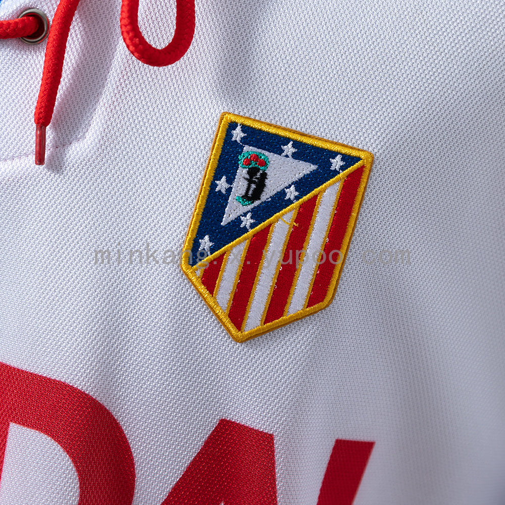 Retro Atletico de Madrid 96/97 Third S-XXL
