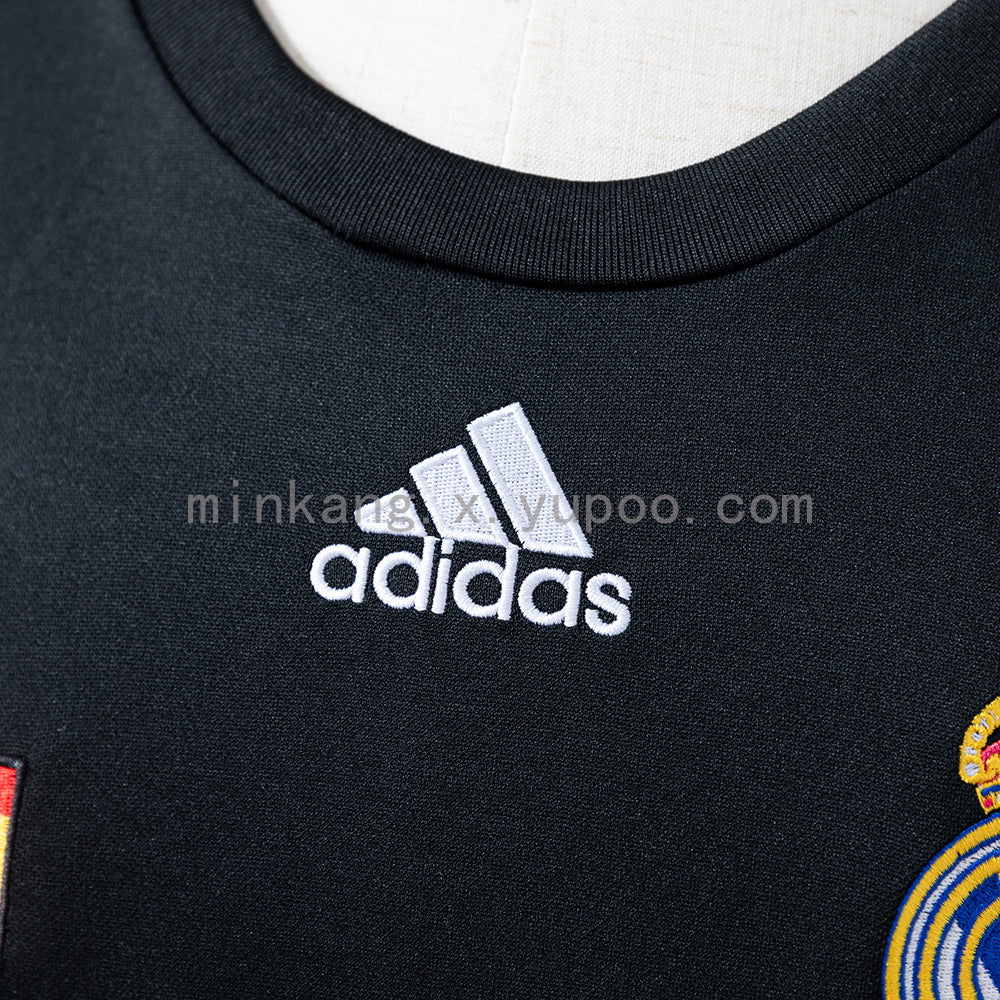 Retro Real Madrid 08/09 Third away S-XXL