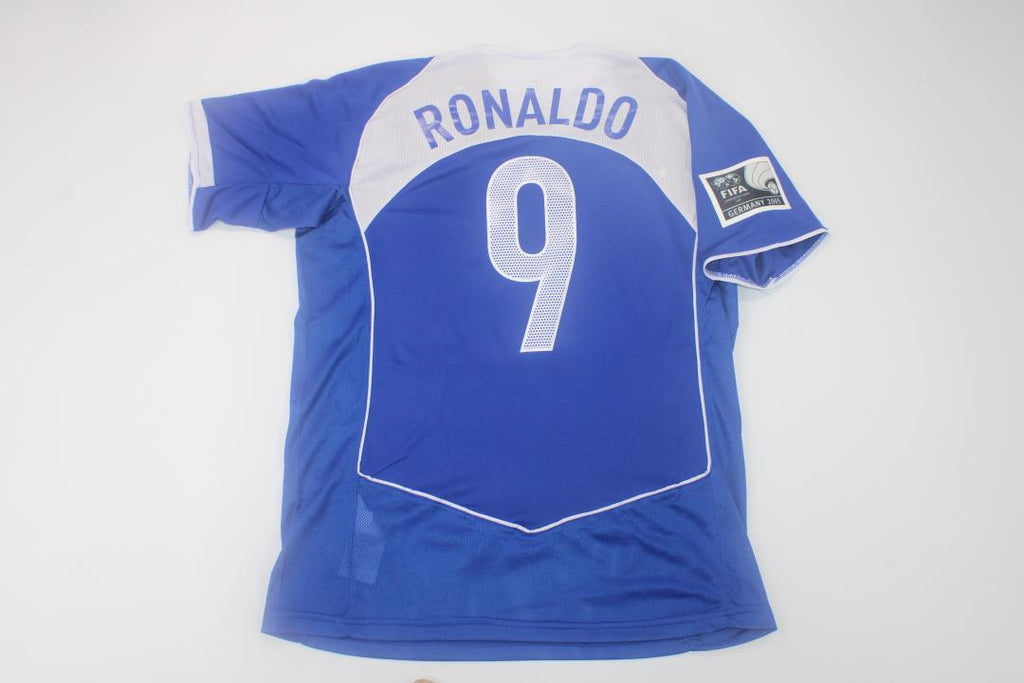 BRAZIL 2004 — National Retro
