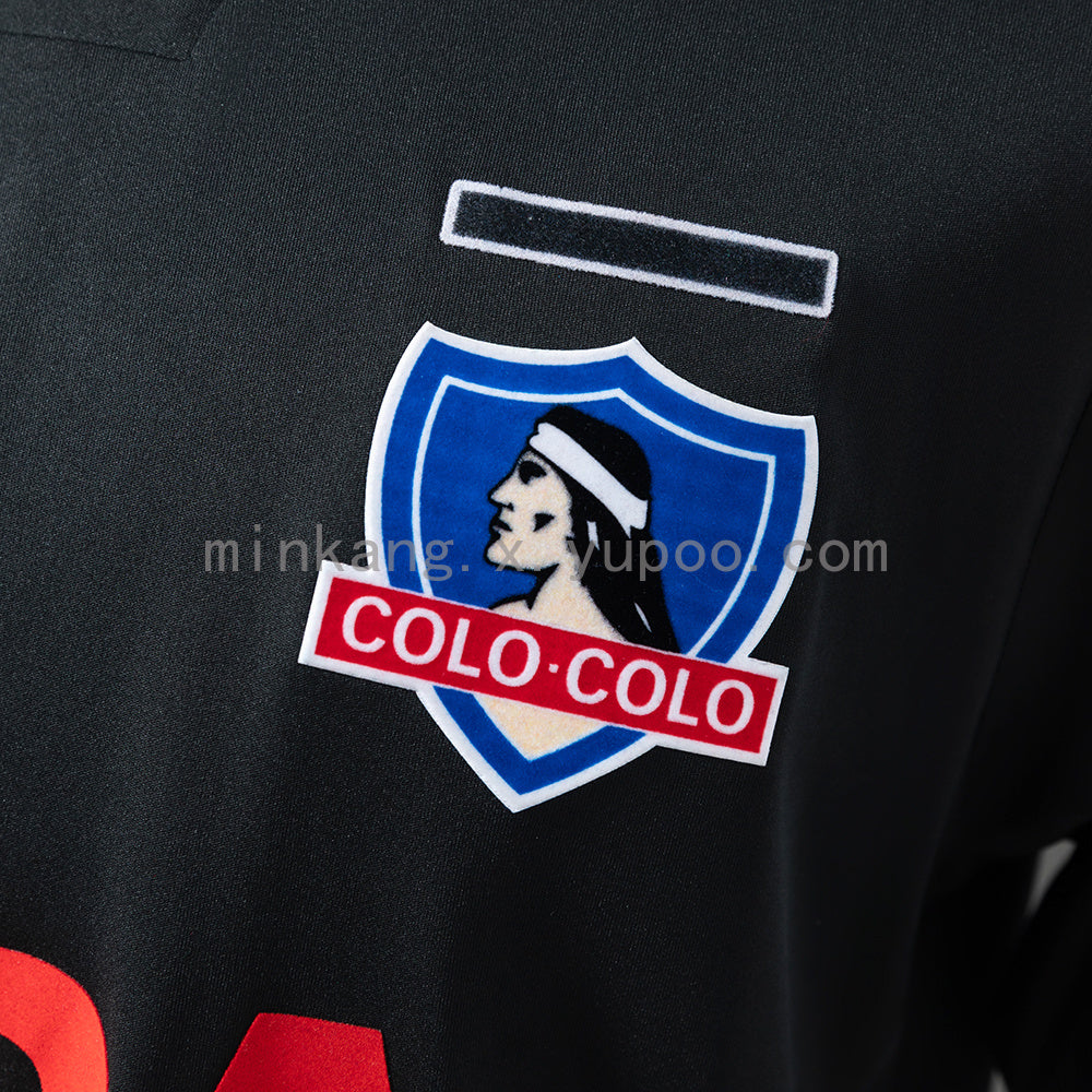 Retro 1991 colo colo away S-XXL