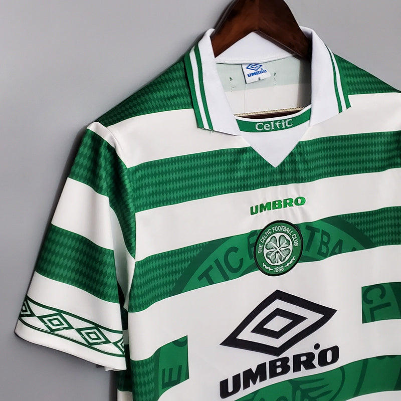 98-99 Celtic home