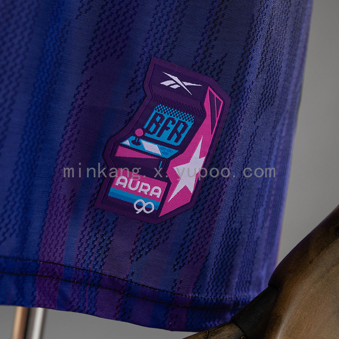 Botafogo 2025/26 Fourth Away Jersey