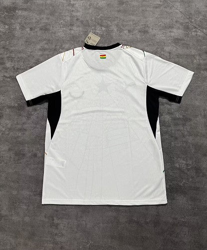 2026 Ghana Home S-4XL — Jsonwang 26/27